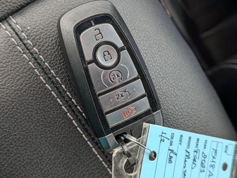 Certified 2023 Ford Mustang Premium w/ Equipment Group 201A image 32