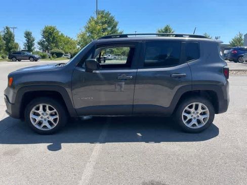 Used 2017 Jeep Renegade Sport w/ Power & Air Group AWD/4WD image 3