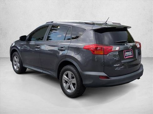 Used 2015 Toyota RAV4 XLE FWD image 8