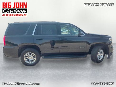 Used 2019 Chevrolet Tahoe LS w/ Max Trailering Package AWD/4WD image 7