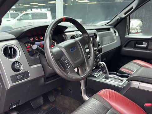 Used 2014 Ford F150 Raptor w/ Equipment Group 801A Luxury image 12