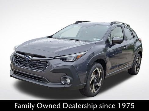 New 2026 Subaru Crosstrek 2.5i Limited AWD/4WD image 3