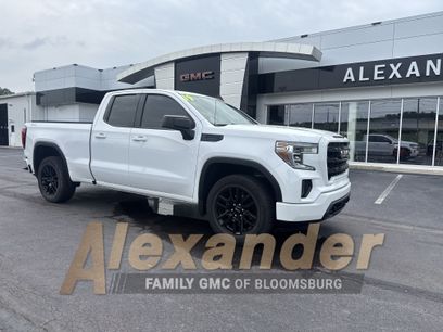 Used 2019 GMC Sierra 1500 Elevation w/ Elevation Value Package