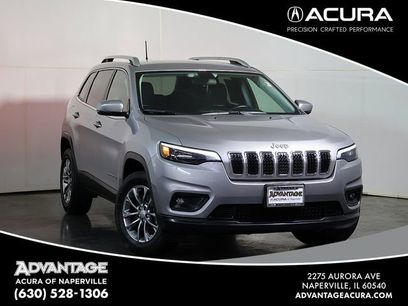 Used 2019 Jeep Cherokee Latitude Plus w/ Cold Weather Group
