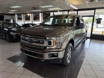 Used 2020 Ford F150 XLT w/ Equipment Group 302A Luxury