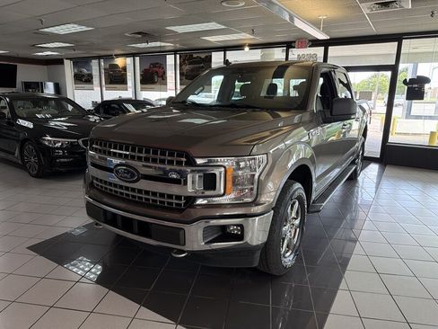 Used 2020 Ford F150 XLT w/ Equipment Group 302A Luxury AWD/4WD image 1