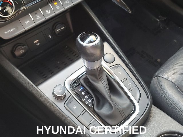 Certified 2023 Hyundai Kona Limited FWD image 22