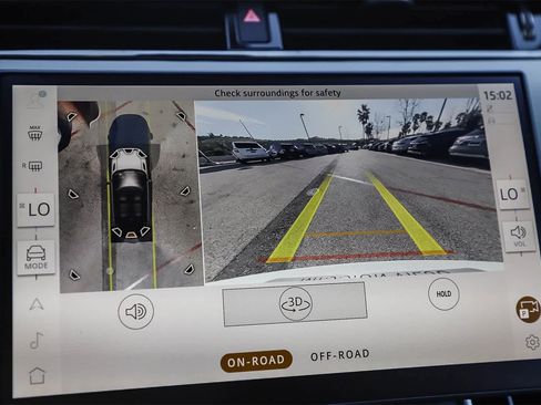 New 2026 Land Rover Range Rover Evoque S image 22