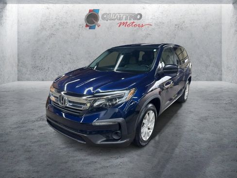 Used 2019 Honda Pilot LX image 1