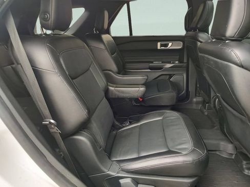 Used 2020 Ford Explorer Limited RWD image 32