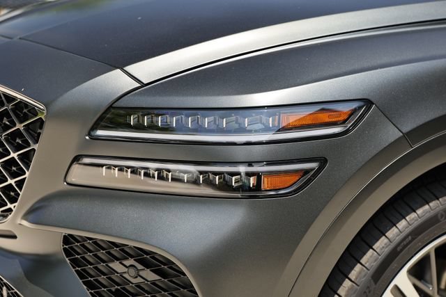 New 2026 Genesis GV80 3.5T e-SC AWD/4WD image 12