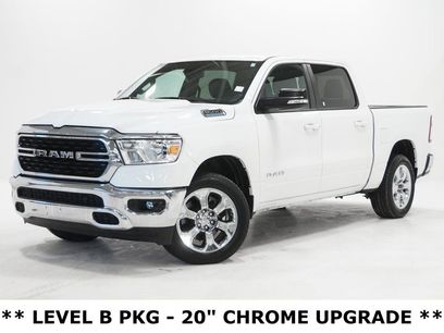 Certified 2022 RAM 1500 Big Horn