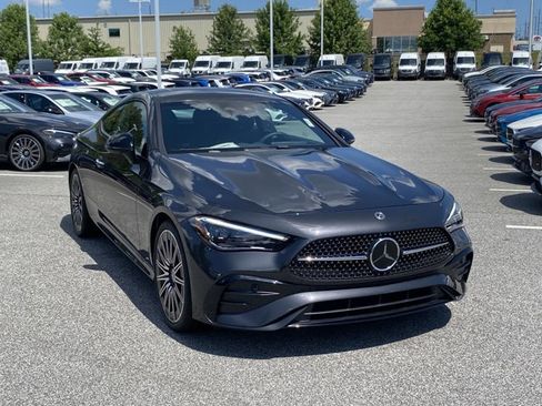 Certified 2024 Mercedes-Benz CLE 300 4MATIC Coupe image 23