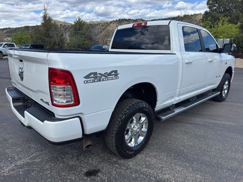 Used 2021 RAM 2500 Big Horn w/ Level 1 Equipment Group AWD/4WD image 7
