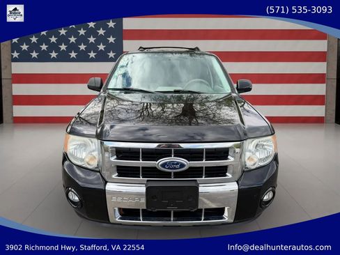 Used 2012 Ford Escape Limited AWD/4WD image 2