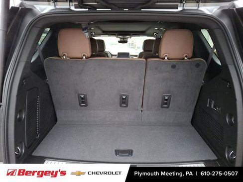 Certified 2023 Chevrolet Tahoe High Country AWD/4WD image 34