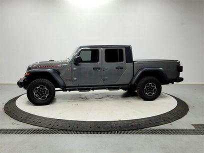 Used 2021 Jeep Gladiator Mojave w/ Cold Weather Group
