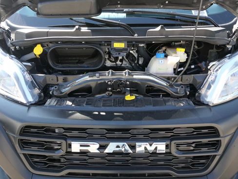 New 2026 RAM ProMaster 1500 w/ Safety Group image 25