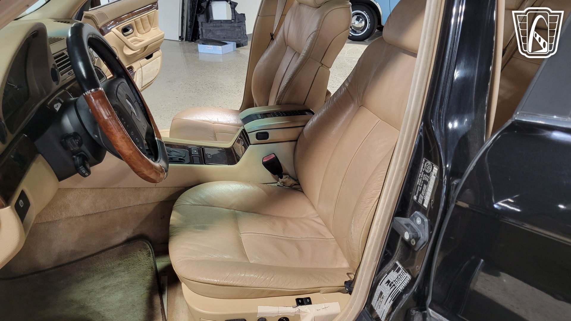 Used 1997 BMW 740i RWD image 16