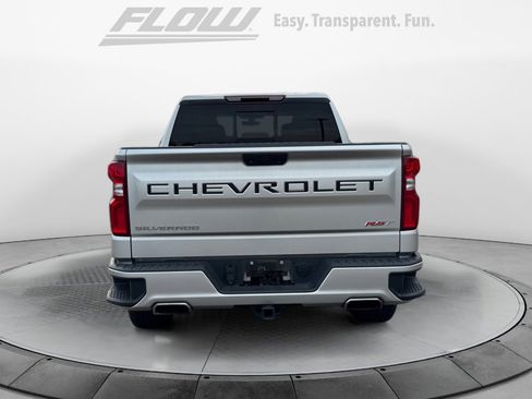 Used 2020 Chevrolet Silverado 1500 RST AWD/4WD image 6