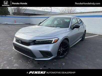 Certified 2024 Honda Civic Sport