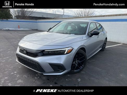 Certified 2024 Honda Civic Sport image 1