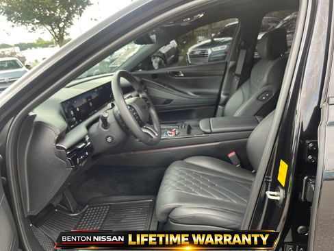 Used 2026 Genesis G80 3.5T Prestige AWD/4WD image 10