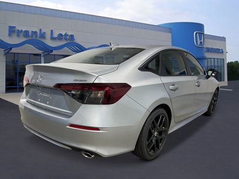 New 2026 Honda Civic Sport image 7