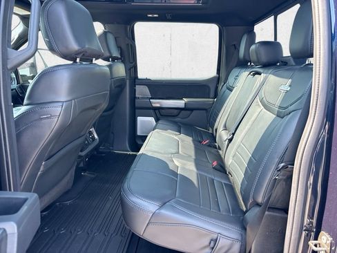 Used 2025 Ford F250 Platinum AWD/4WD image 18