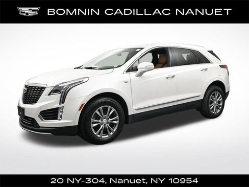 Used 2023 Cadillac XT5 Premium Luxury AWD/4WD image 1