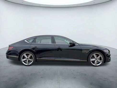 New 2025 Genesis G80 3.5T Sport Prestige image 6