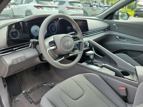Certified 2024 Hyundai Elantra SEL FWD image 15