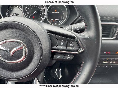 Used 2023 MAZDA CX-5 Carbon Edition image 30