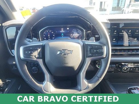 Used 2025 Chevrolet Silverado 1500 RST w/ Convenience Package II image 41