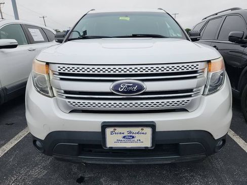 Used 2014 Ford Explorer XLT AWD/4WD image 2