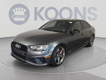 Used 2019 Audi S4 Premium Plus