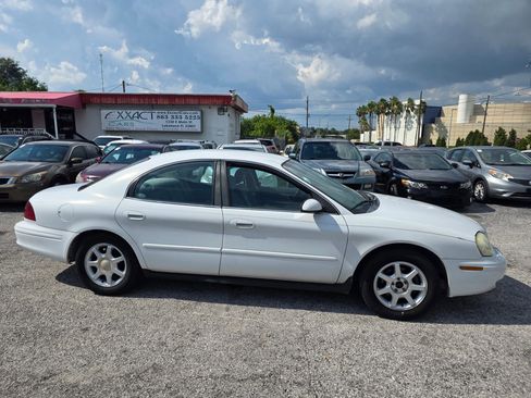 Used 2003 Mercury Sable GS image 8