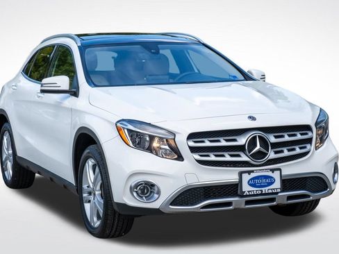 Used 2019 Mercedes-Benz GLA 250 4MATIC image 10