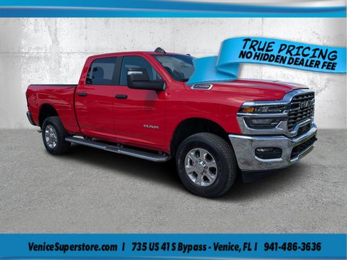 Used 2026 RAM 2500 Big Horn AWD/4WD image 1