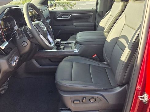 New 2026 GMC Sierra 1500 SLT w/ SLT Premium Plus Package image 9