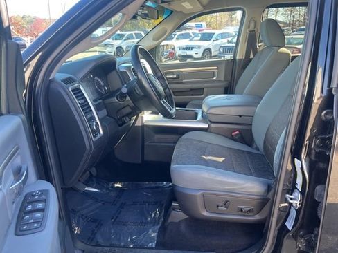 Used 2017 RAM 1500 Big Horn image 25