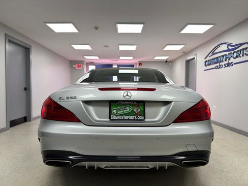 Used 2018 Mercedes-Benz SL 550 image 13