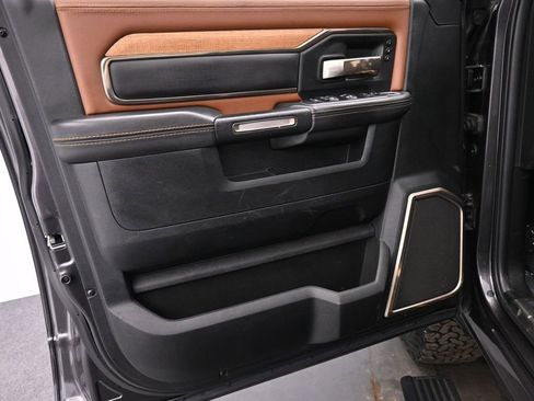 Used 2021 RAM 3500 Limited AWD/4WD image 13