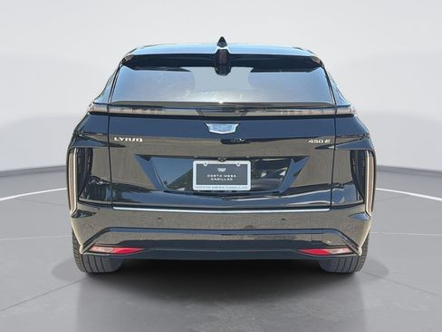 Certified 2024 Cadillac Lyriq Luxury RWD image 4