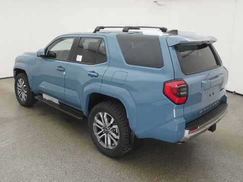 New 2025 Toyota 4Runner Limited image 14