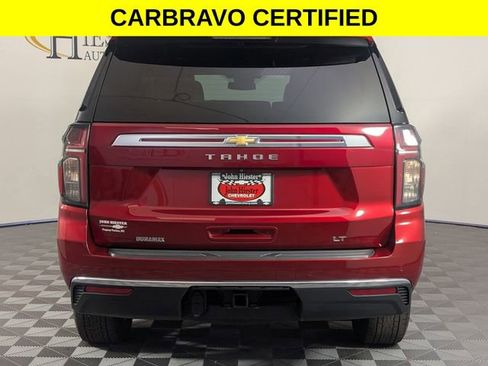 Certified 2024 Chevrolet Tahoe LT w/ Max Trailering Package AWD/4WD image 6