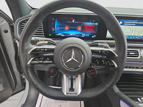 Used 2024 Mercedes-Benz GLE 53 AMG 4MATIC image 12