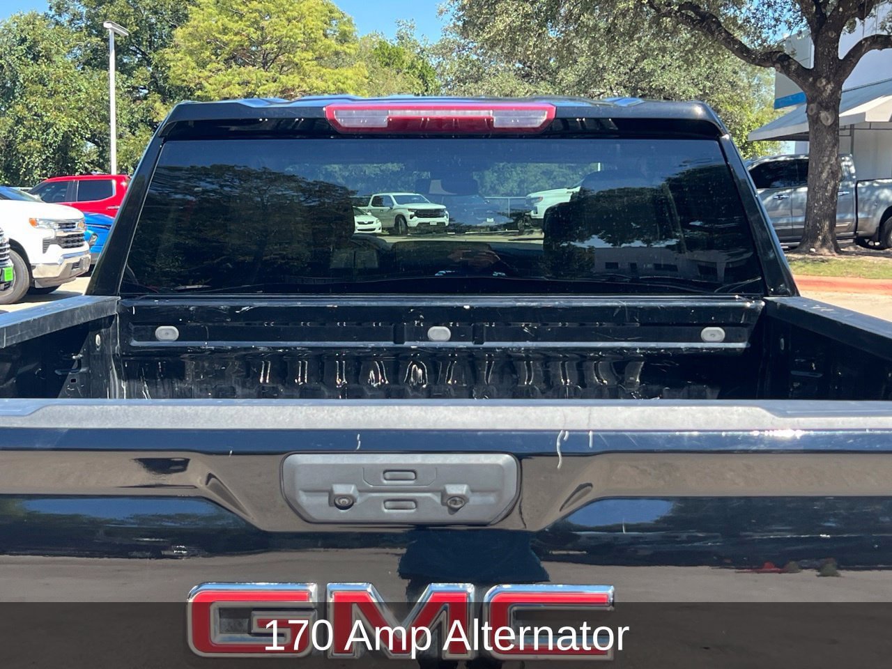 Used 2025 GMC Sierra 1500 SLT RWD image 24