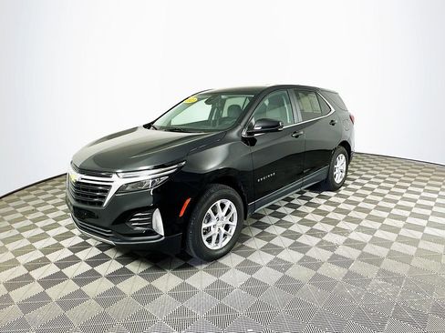 Used 2023 Chevrolet Equinox LT AWD/4WD image 5