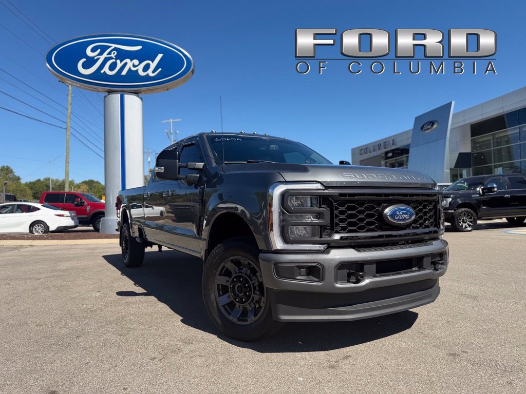 Used 2024 Ford F250 Lariat w/ Sport Appearance Package AWD/4WD image 1